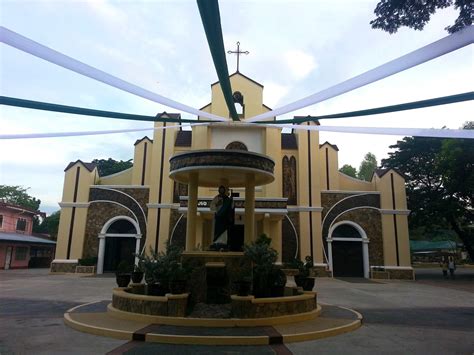 St. Jude Thaddeus Parish Church.